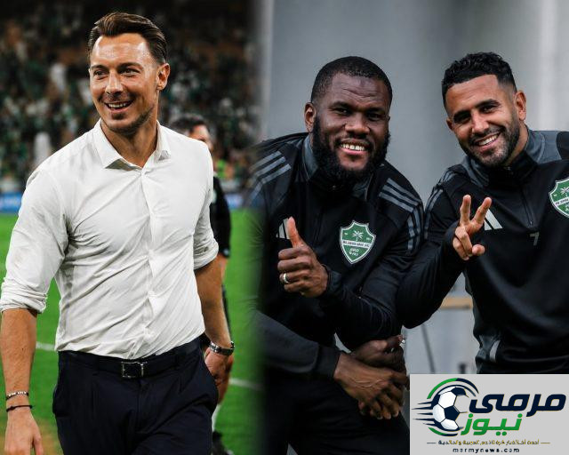الأهلي يواجه خطر انتهاء الموسم دون ألقاب