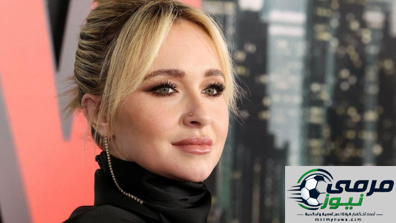 وفاة الممثلة الأمريكية هايدن بانيتيري نجمة "ناشفيل" و"هيروز" عن عمر يناهز 36 عاماً