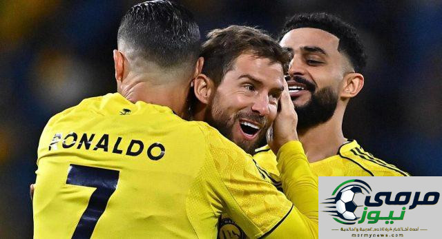 غيابات النصر في مواجهة الدرعية: 5 لاعبين خارج التشكيلة وموقف رونالدو غير واضح