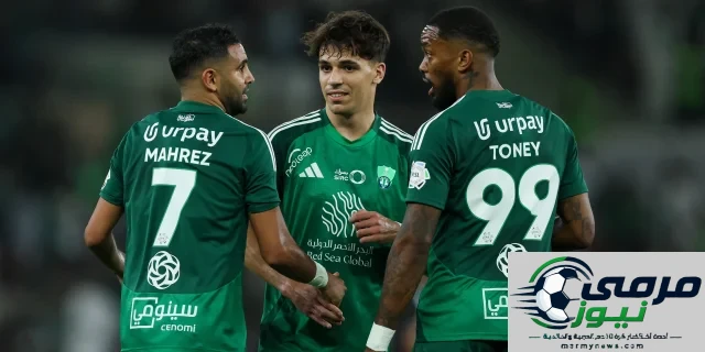رقم يثير القلق لدى منافسي الأهلي.. ماذا قدم الفريق في دور الـ32 من كأس الملك؟