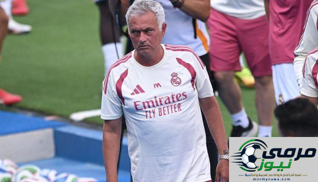 التحديات الكبرى التي تواجه مورينيو مع ريال مدريد في الموسم الحالي