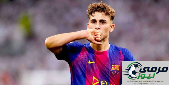 فيرمين لوبيز يوجه رسالة قوية لريال مدريد