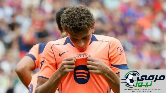 برشلونة يستعين بهالاند وإيتو لتجهيز مهاجمه الجديد