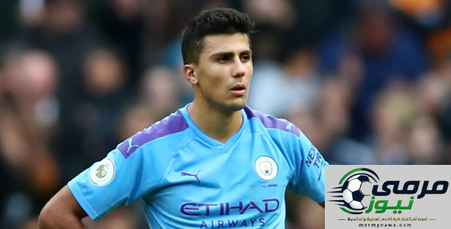 رودري كان يحتاج لريال مدريد أكثر من برشلونة