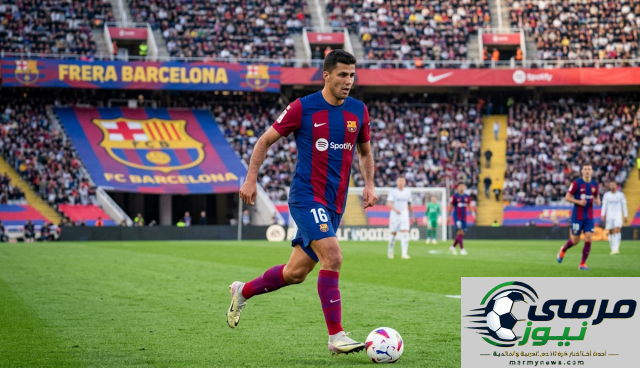 برشلونة يعثر على بديل اينيغو مارتينيز