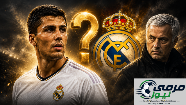 أزمة ريال مدريد الحقيقية ليست رودري