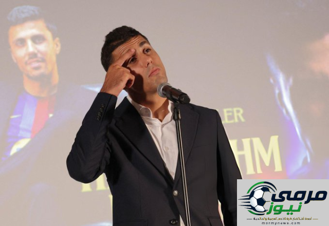 ريال مدريد لجأ للاعبيه لإقناع رودري .. وبرشلونة لم يفعل