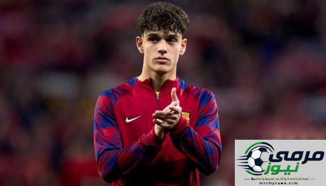 صراع ثنائي على لاعب برشلونة