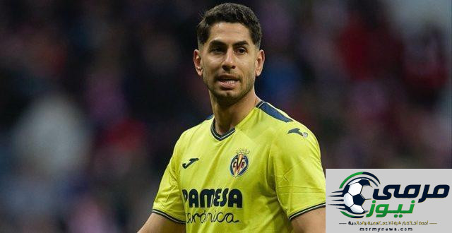 حقيقة اهتمام برشلونة بمهاجم فياريال