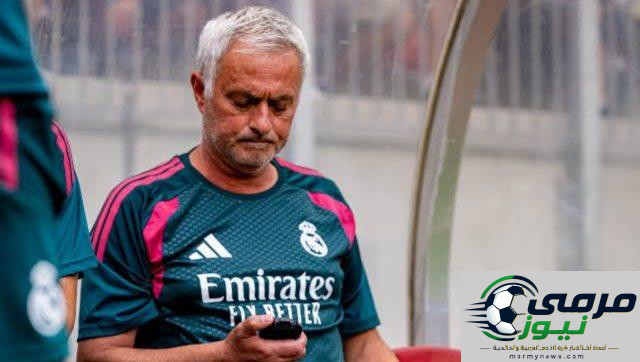 خطة مورينيو لتجنب المفاجآت في ريال مدريد