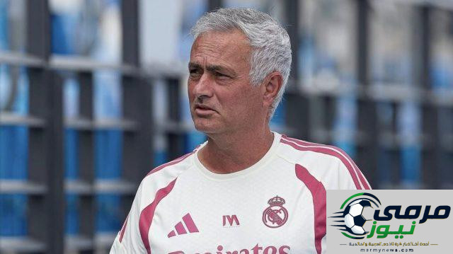 تحذير مبكر من مورينيو للاعبي ريال مدريد