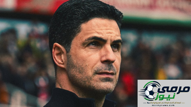 أرتيتا أمام تحد جديد في الدوري الإنجليزي
