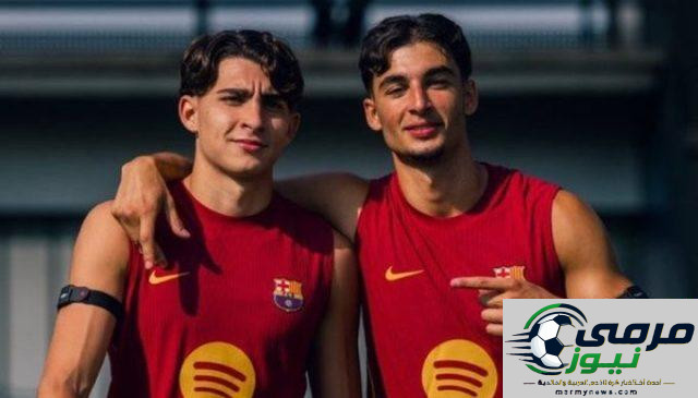 ثنائي برشلونة الشاب على أعتاب الدوري الإنجليزي والألماني