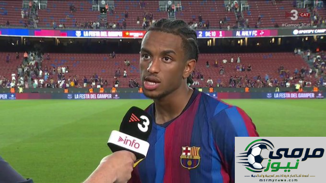 تعليق بالدي على انضمام رودري الى برشلونة
