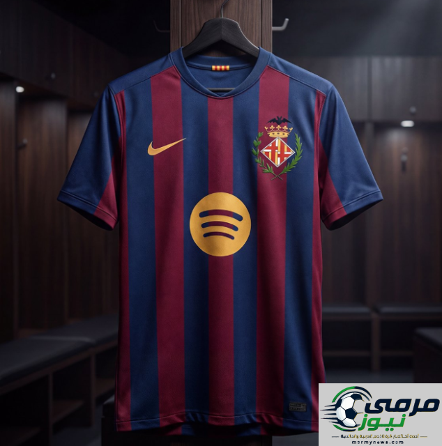 مفاجأة برشلونة في 2027