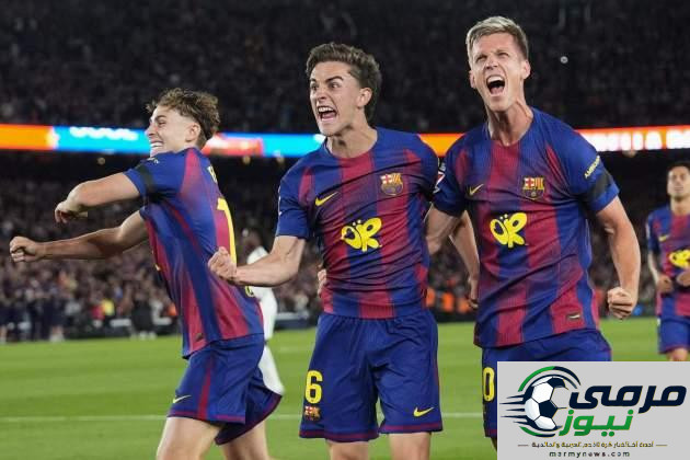 فليك يضع حدًا لصدام ثنائي برشلونة قبل انطلاق الموسم