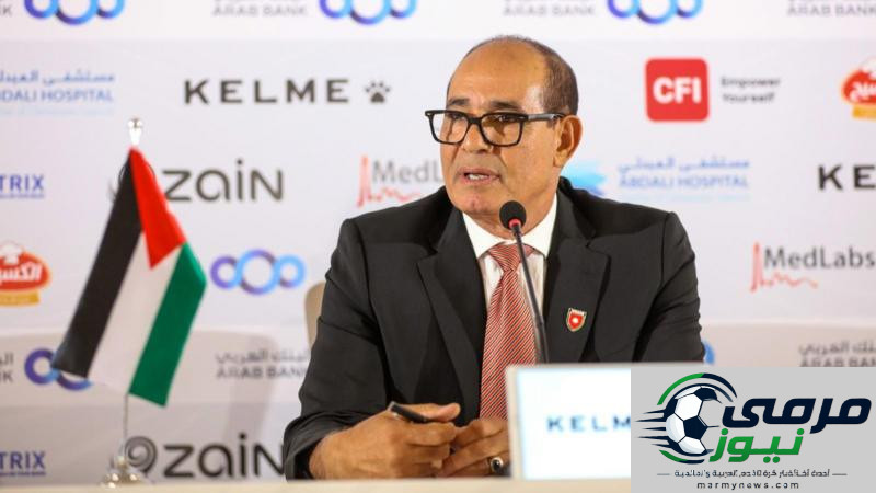 المدرب المغربي بادو الزاكي يعمل لوصول الأردن لنصف نهائي كأس آسيا 2027، فمن هو الزاكي؟