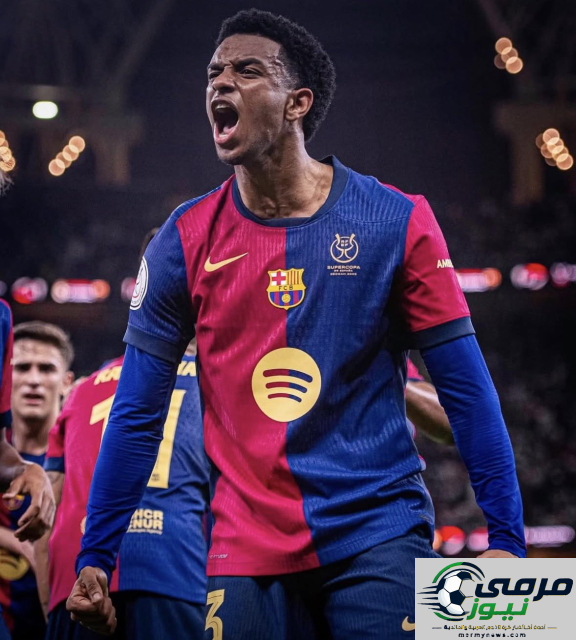 مانشستر يونايتد يستكشف إمكانية ضم بالدي من برشلونة.. واللاعب يحسم موقفه