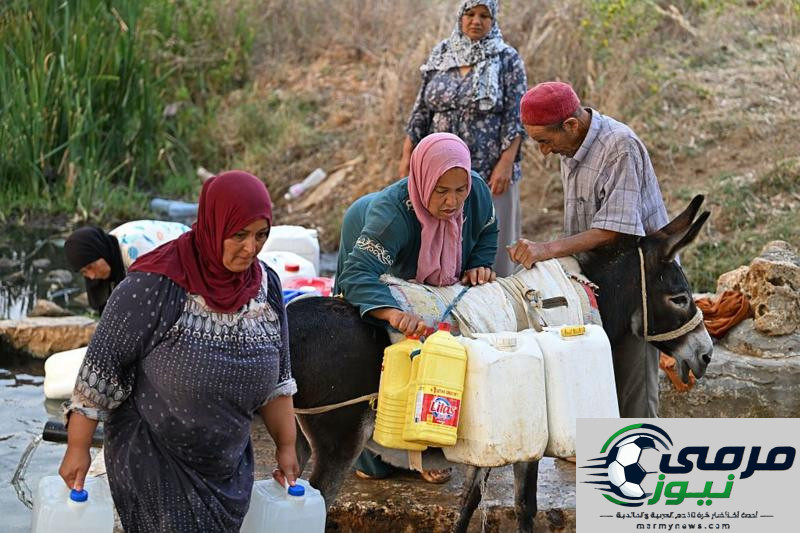 تونس تواجه أزمة "المياه المعدنية"، والجزائر تنفي إرسال مياه نحو جارتها الشرقية
