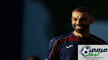 طرابزون سبور "يفاجىء" محمد صلاح خلال التدريبات