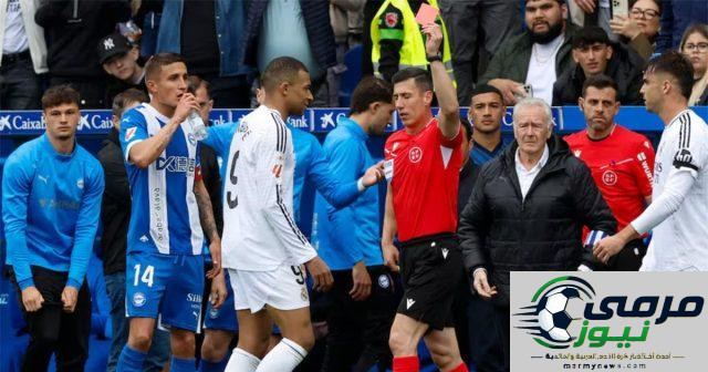 باستثناء ملعب البرنابيو .. حدث هام يخص الحكام لأول مرة في الليغا