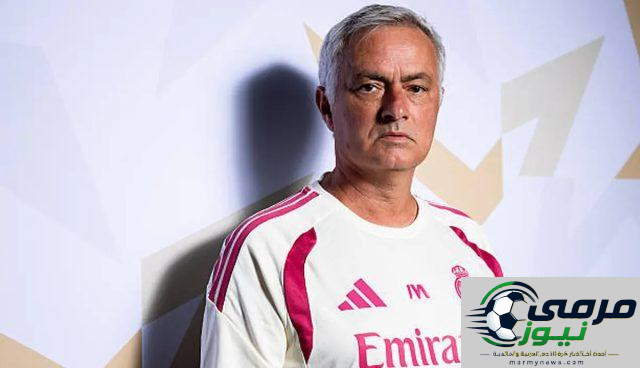 أول شيء مطالب به مورينيو هذا الموسم ؟