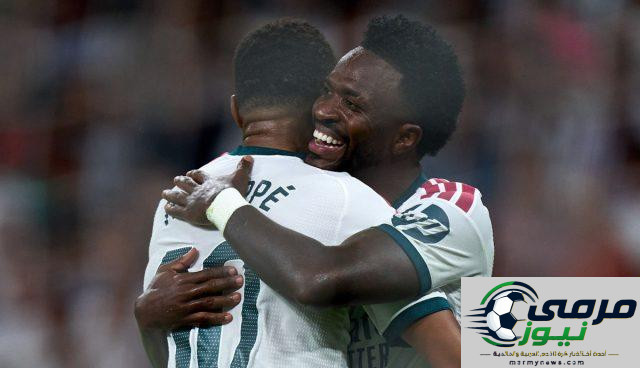 جدول ترتيب الدوري الإسباني بعد فوز ريال مدريد الكبير على سوسيداد