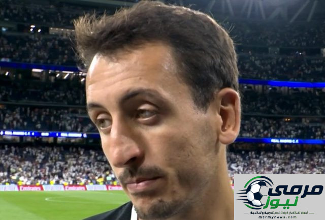 تصريحات اويارزابال بعد الهزيمة أمام ريال مدريد