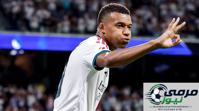 صورة – هاتريك مبابي يشعل صراع الهدافين في الدوري الإسباني مبكرا