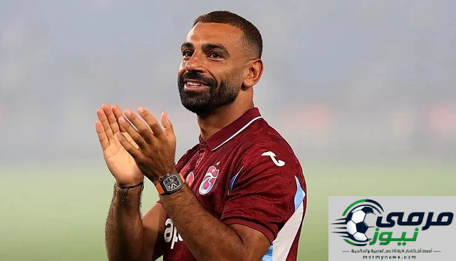 من القمصان إلى الرعاية والتذاكر.. محمد صلاح يصنع ثورة تسويقية في طرابزون.