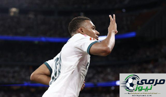 بالأرقام .. مبابي يكتسح ليفاندوفسكي في قائمة هدافي الدوري الإسباني
