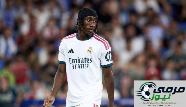 هل يفقد بيلينغهام مكانه الأساسي في ريال مدريد لصالح هذا اللاعب ؟