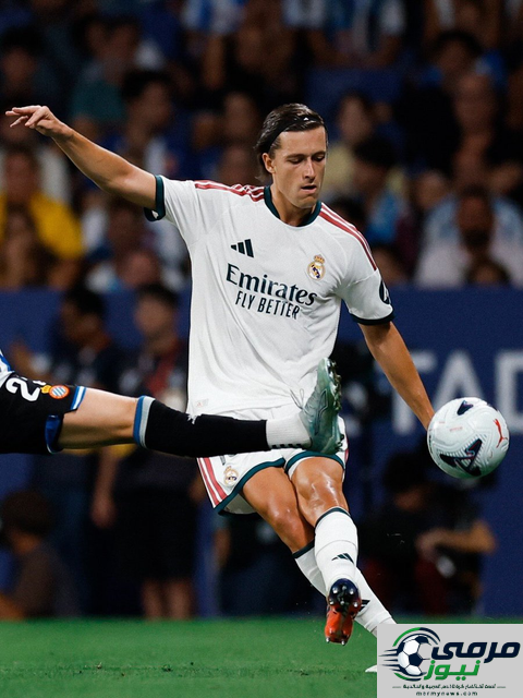لاعب من ريال مدريد خرج خاسرا أمام سوسيداد
