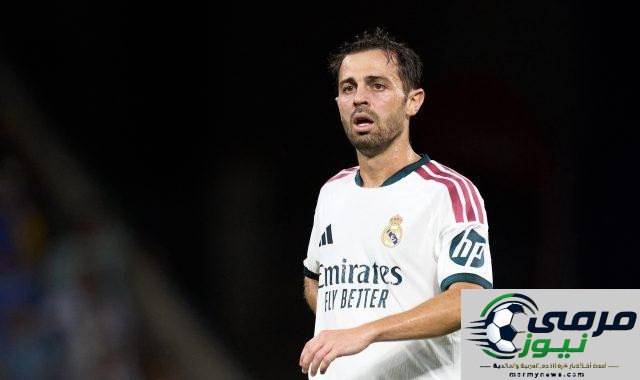 ثغرة تكتيكية ترهق مدريد .. لماذا لا يعتبر برناردو سيلفا الحل الأمثل ؟