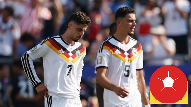 تغطية مباراة المانيا والباراغواي ( تحديث مستمر )