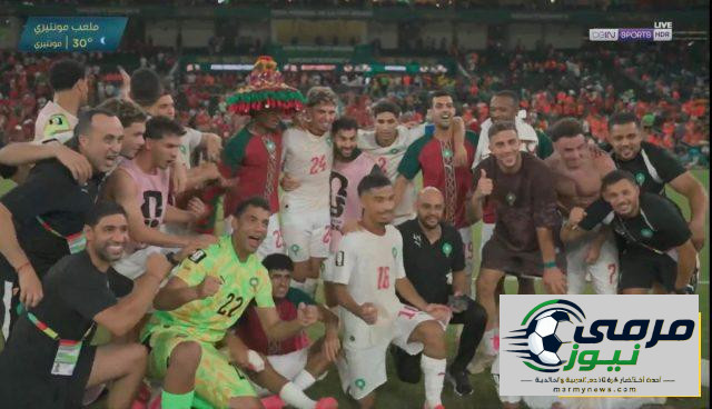 سر تاريخي مثير: لماذا ارتدت الجماهير المكسيكية قميص المغرب "انتقاماً" من هولندا؟
