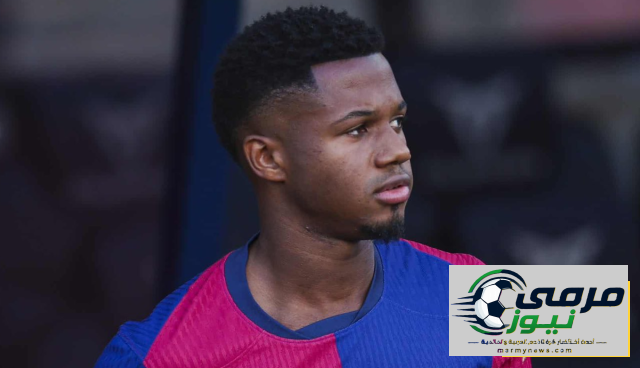 برشلونة يحقق مكاسب من انتقال أنسو فاتي النهائي إلى موناكو