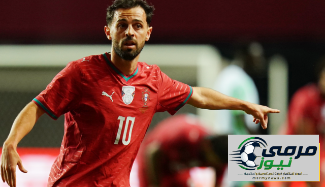 برناردو سيلفا: البرتغال في حالة جيدة، ولكن ينقصها هذا لتحقيق الفوز بكأس العالم