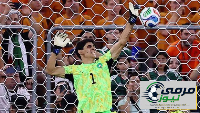 بونو يحقق رقماً استثنائياً في التصدي لركلات الترجيح خلال كأس العالم