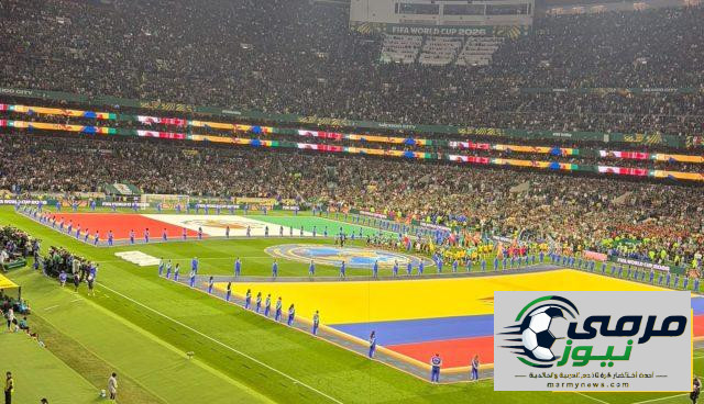 تغطية مباشرة لمباراة المكسيك والإكوادور