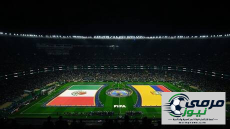 فيفا يخالف القاعدة لأول مرة في مونديال 2026 خلال مباراة المكسيك والإكوادور