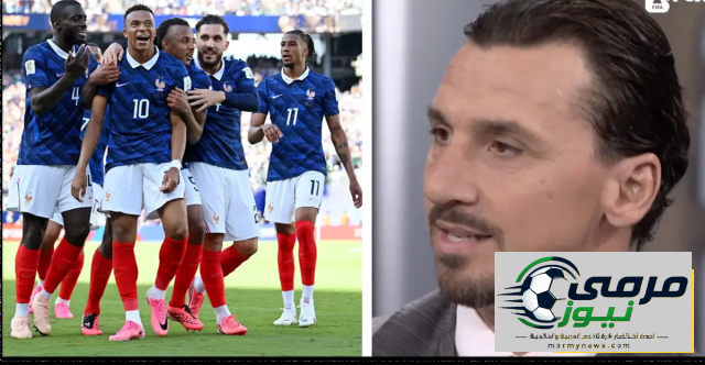 3 منهم فرنسيين.. إبراهيموفيتش يختار أفضل 5 لاعبين في العالم