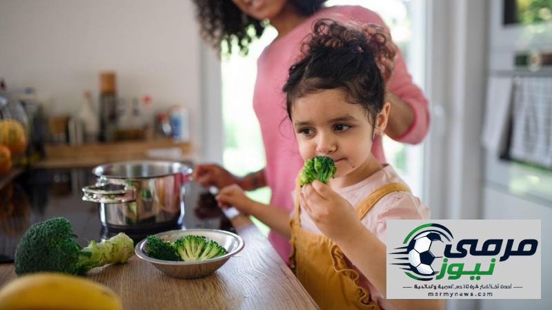 ست استراتيجيات لتحفيز الأطفال على تناول الخضروات