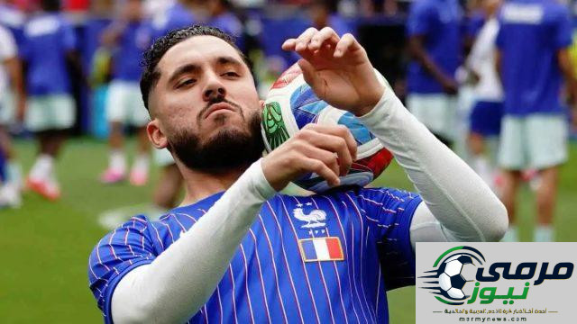 ظروف شخصية تفسر حالة ريان شرقي مع منتخب فرنسا بعيدًا عن خلاف ديشامب
