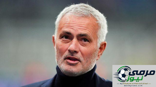 مورينيو: الحل الأمثل لريال مدريد