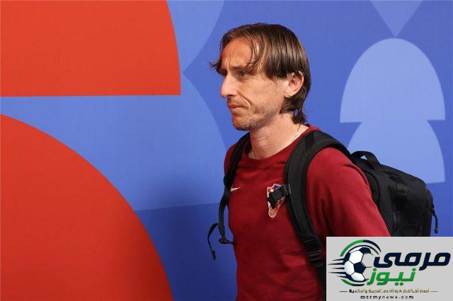 مودريتش ينتقد تقنية الفيديو بعد خروج كرواتيا: لم نستحق الهزيمة أمام البرتغال