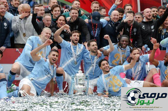 مانشستر سيتي يبرم ثاني صفقاته الصيفية بعد خطف هدف آرسنال