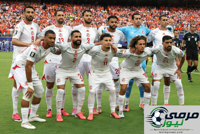 نتائج مفاجئة حول منشطات منتخب تونس في المونديال.. والتحقيق يحدد مصير 8 لاعبين