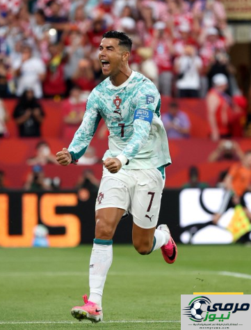 كريستيانو رونالدو يسجل إنجازًا تاريخيًا في كأس العالم 2026