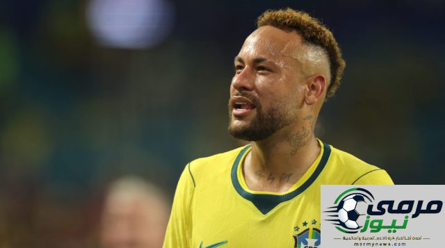 رئيس البرازيل يصحح: نيمار مجرد رقم في كأس العالم!